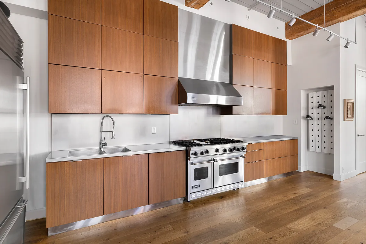 cuisine bois et inox cuisine bois et inox