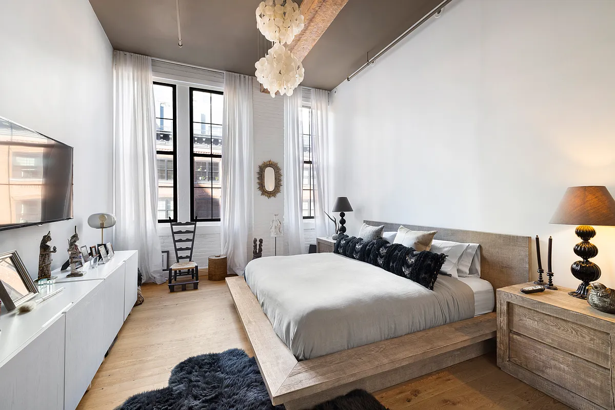 chambre loft Brooklyn chambre loft Brooklyn