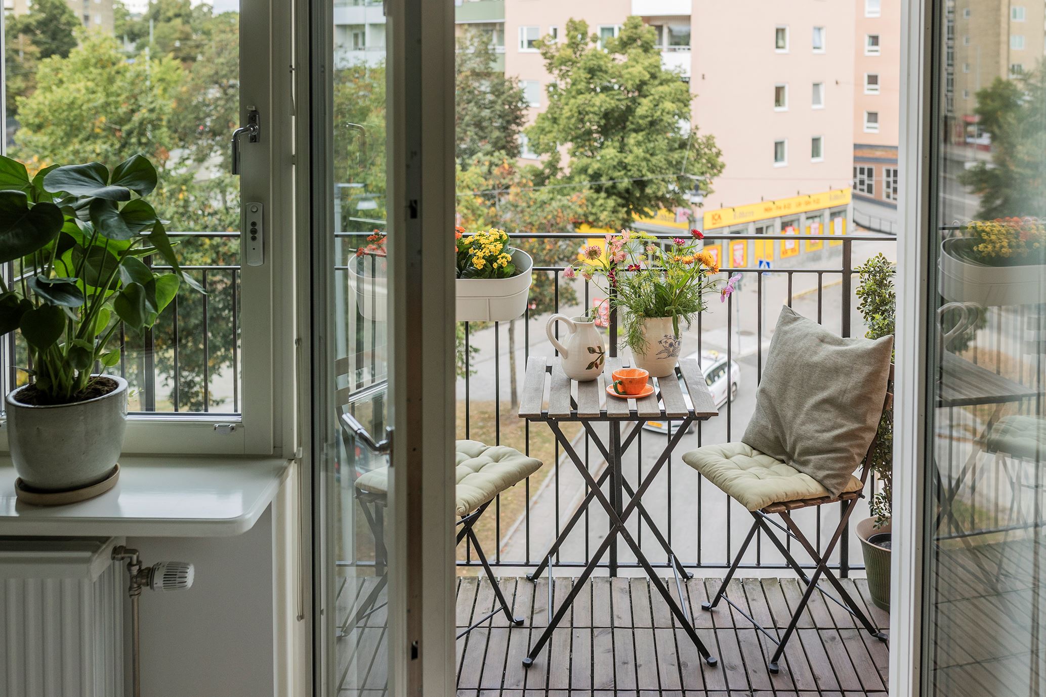 balcon balcon