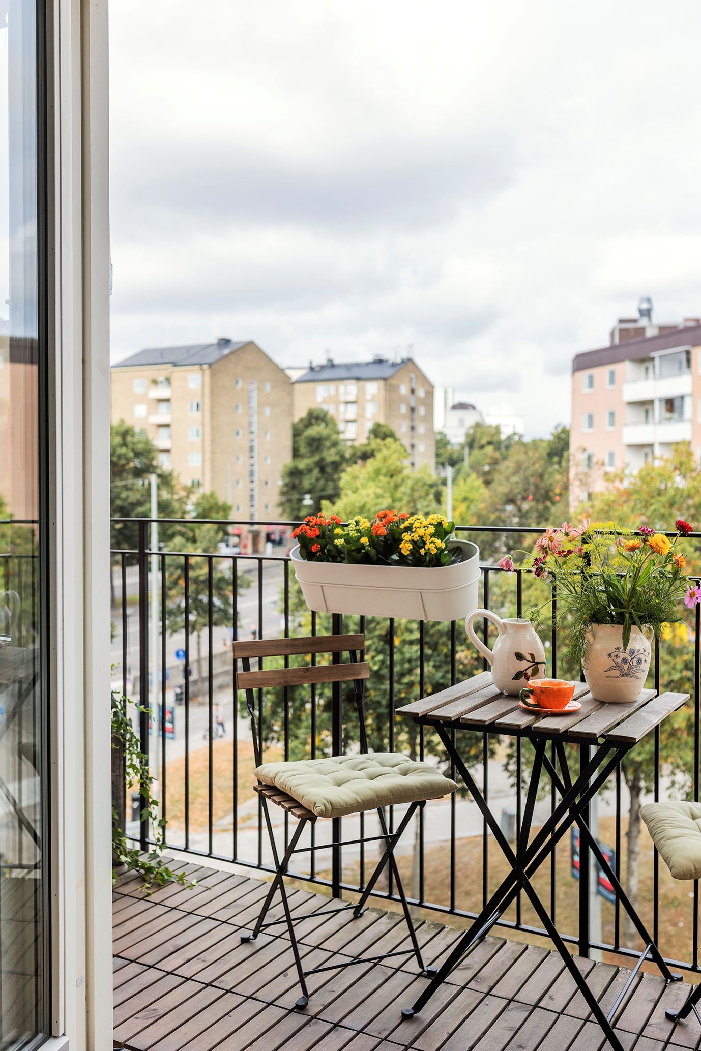 balcon balcon