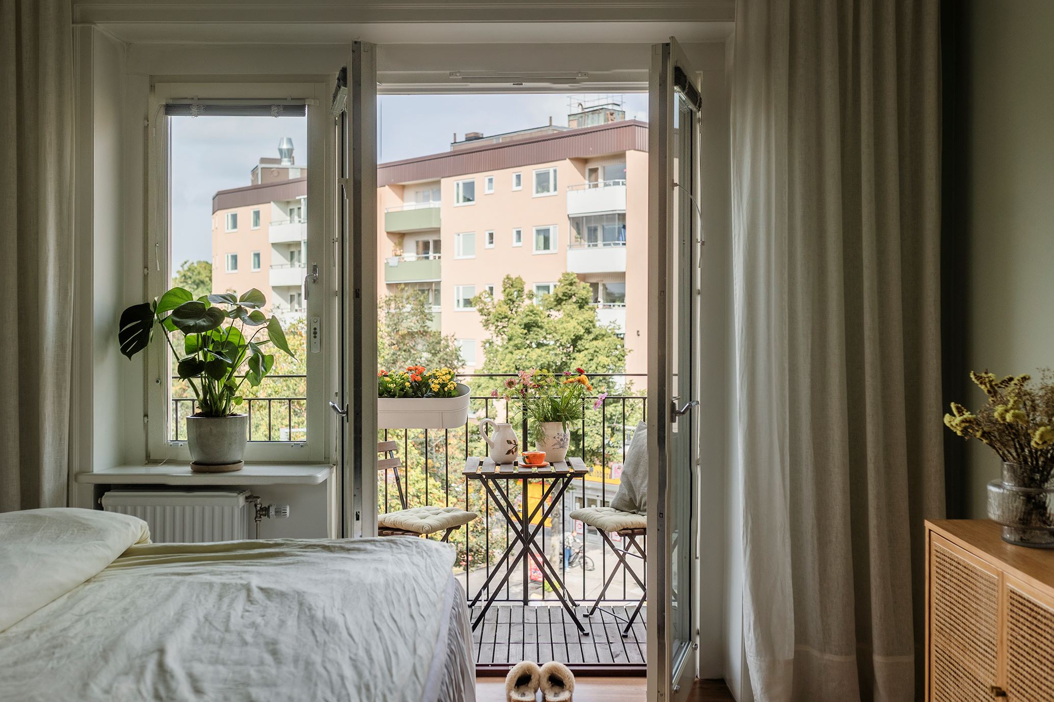 chambre avec balcon chambre avec balcon