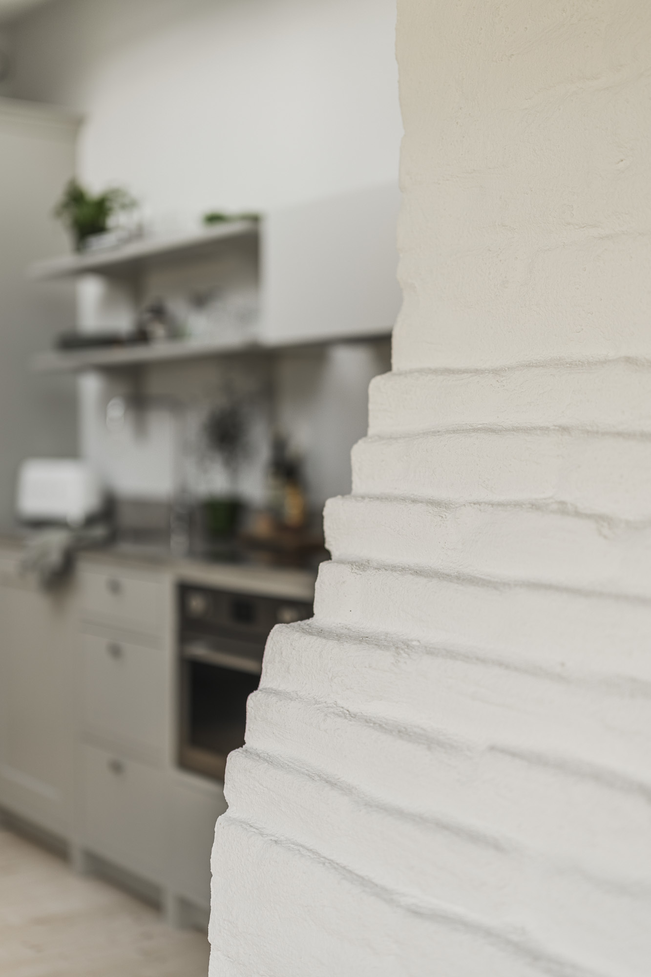 appartement sous les toits