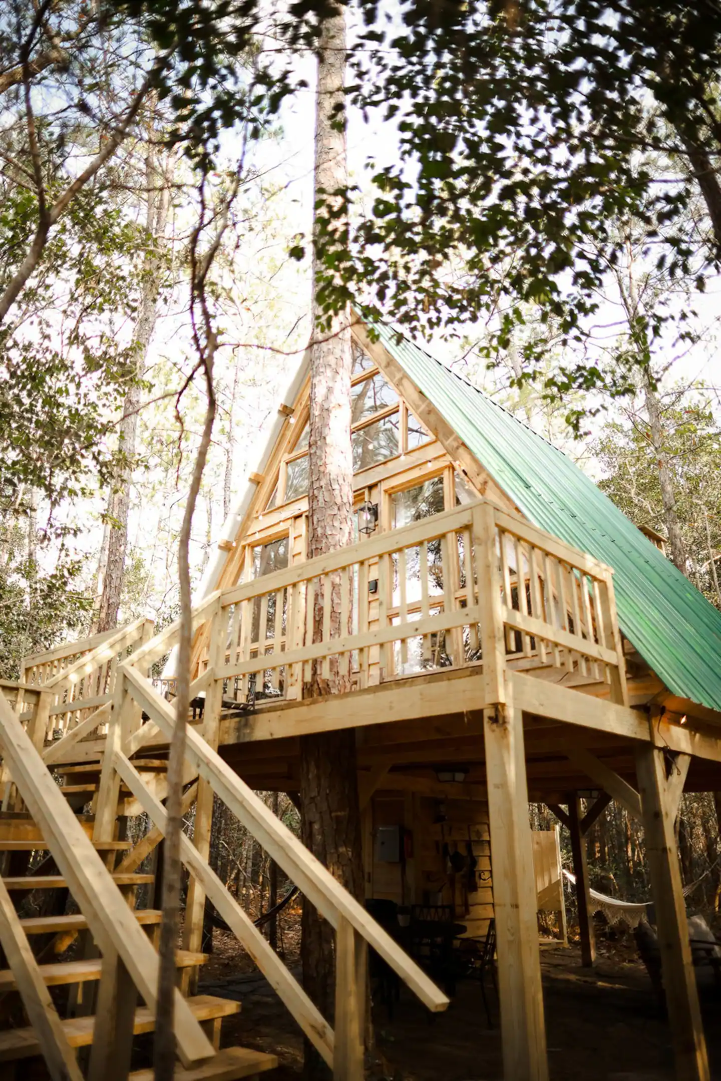 maison A-Frame maison A-Frame