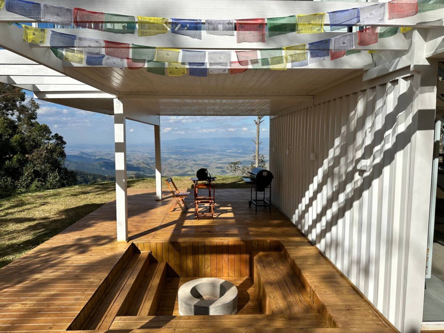 terrasse en bois