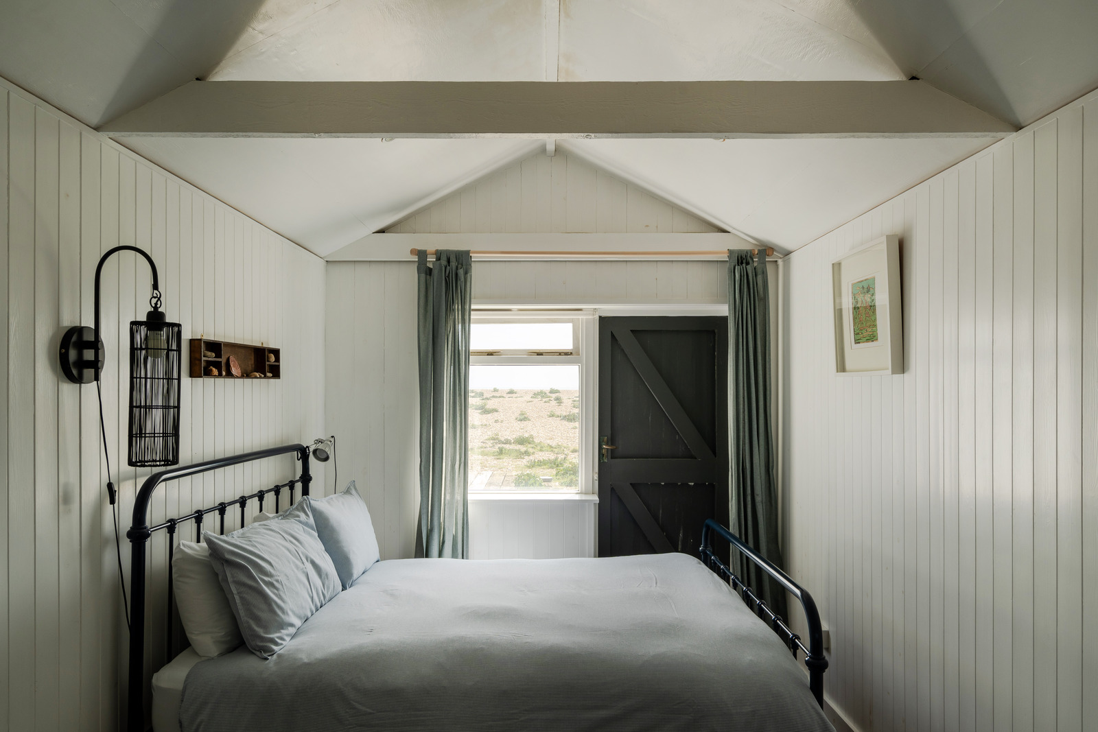 chambre avec poutres blanches chambre avec poutres blanches