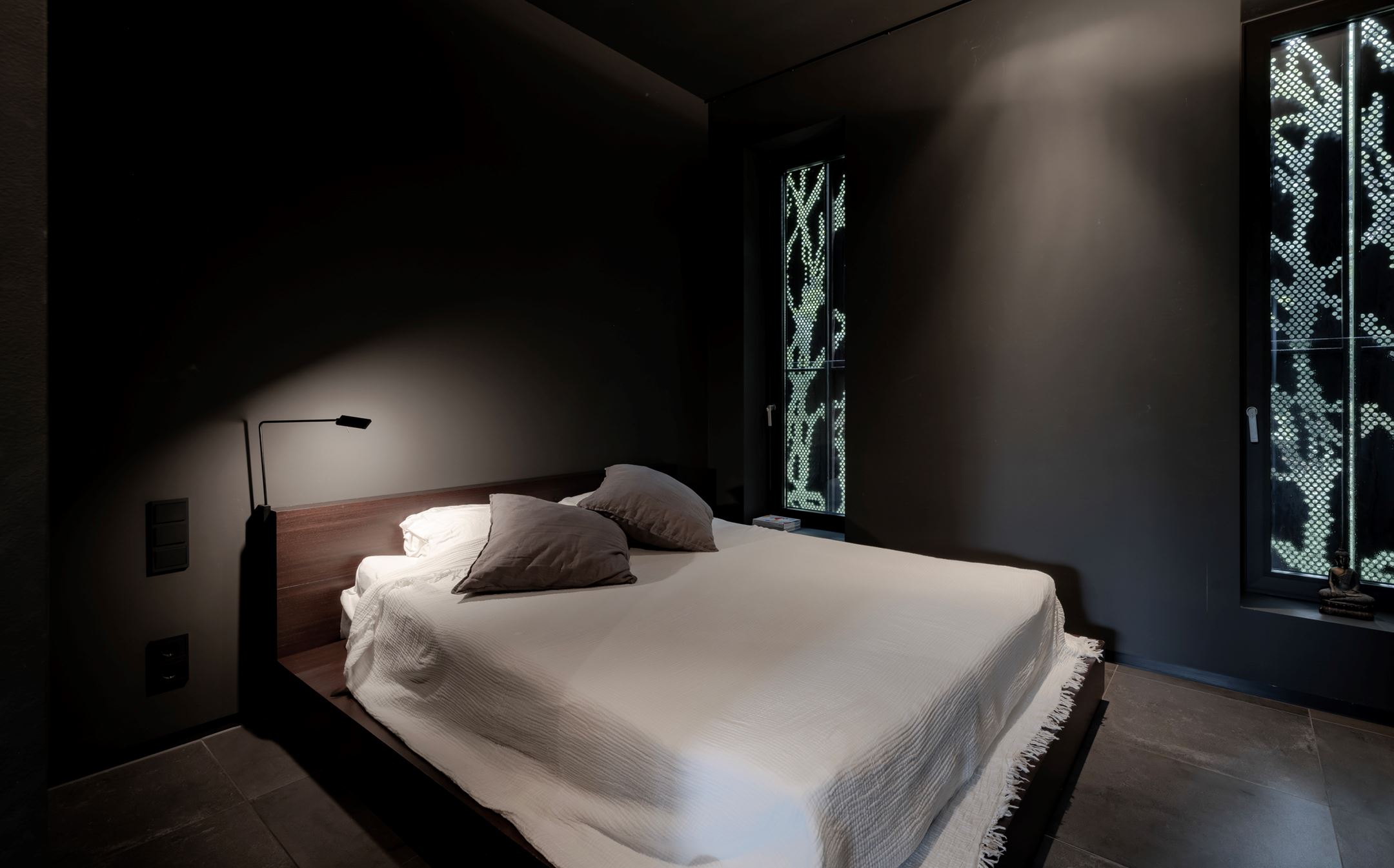 chambre décoration design sombre chambre décoration design sombre