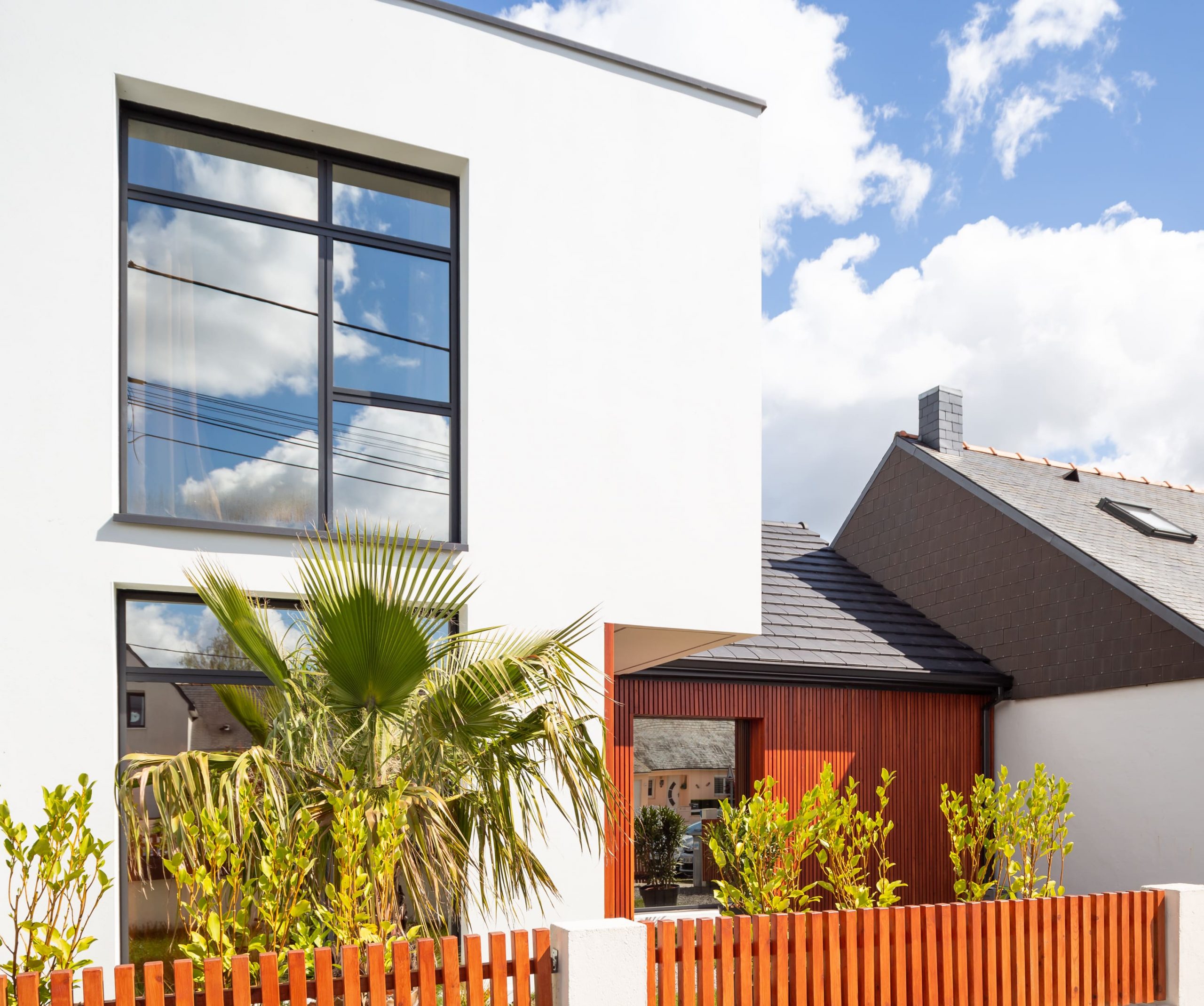 rénovation maison de ville et surélévation par Archibien photo : © Thierry Gravoille rénovation maison de ville et surélévation par Archibien photo : © Thierry Gravoille
