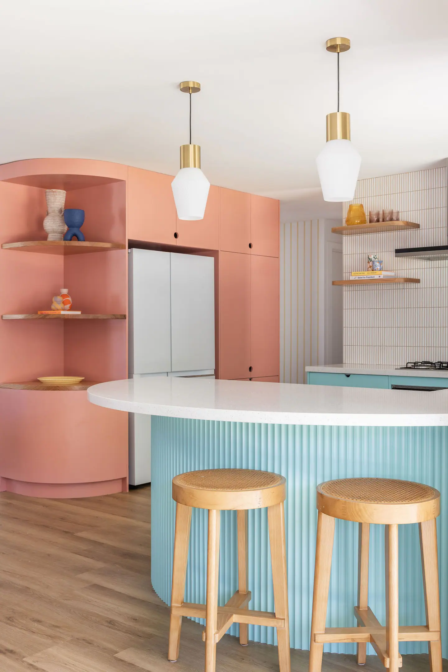 cuisine décoration contemporaine colorée cuisine décoration contemporaine colorée