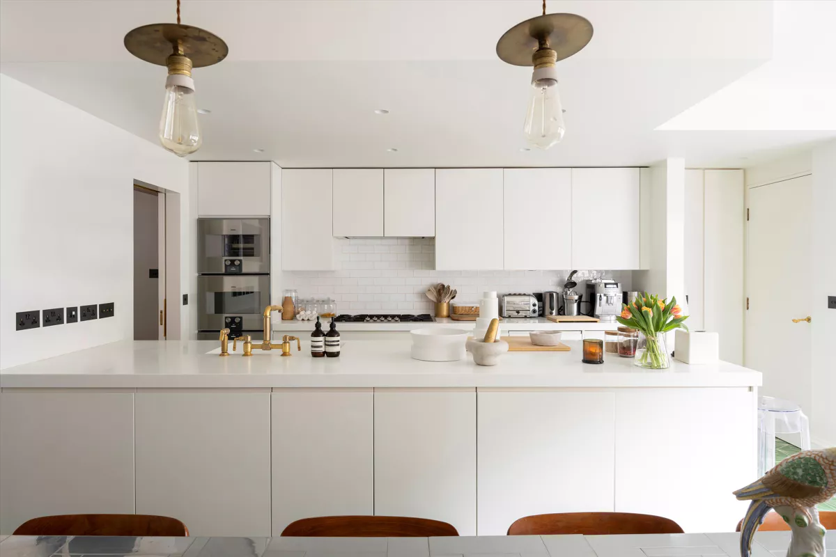 cuisine blanche