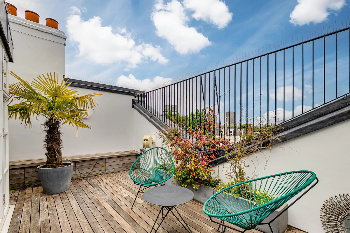 terrasse