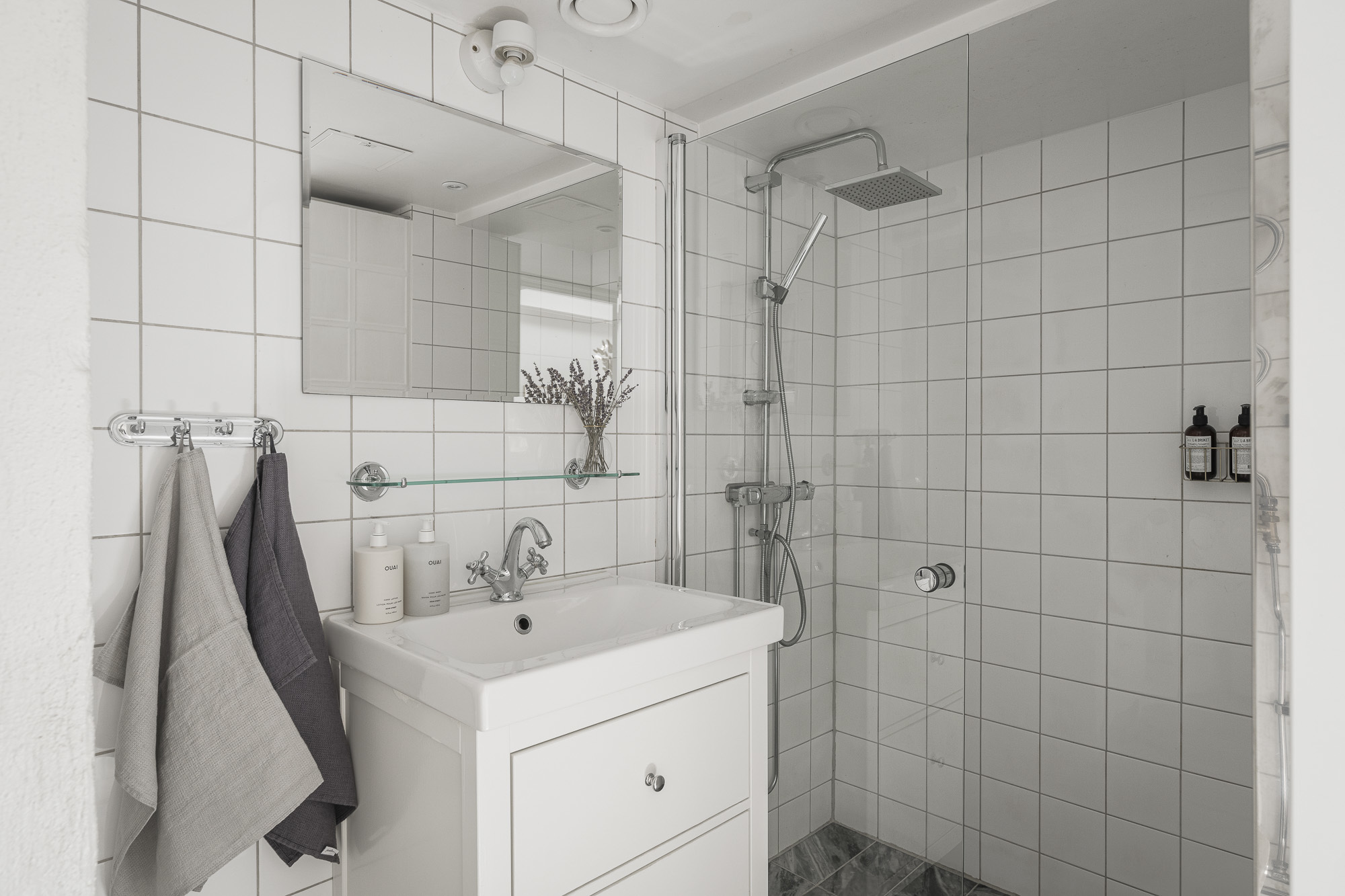salle de bain blanche salle de bain blanche