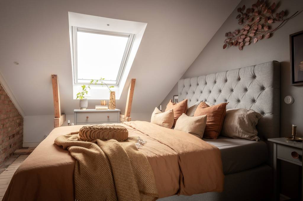chambre mansardée chambre mansardée