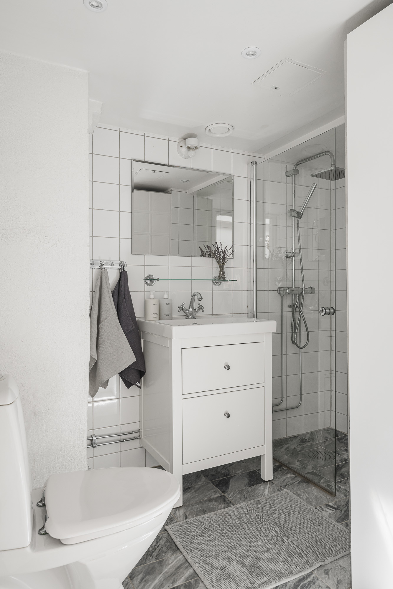 salle de bain blanche salle de bain blanche