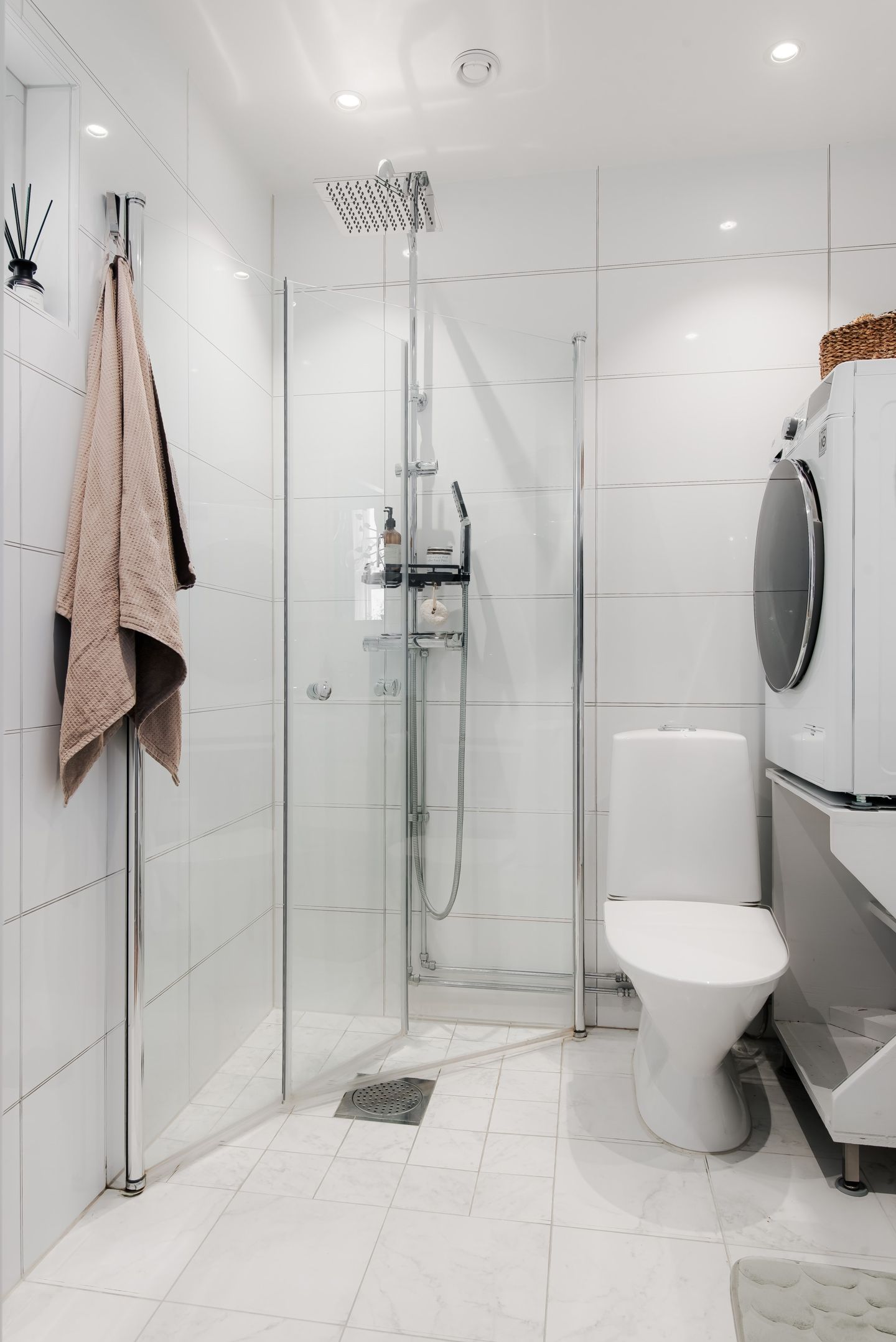 salle de bain blanche salle de bain blanche