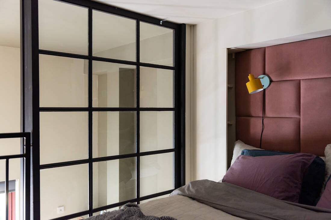 chambre avec verrière chambre avec verrière