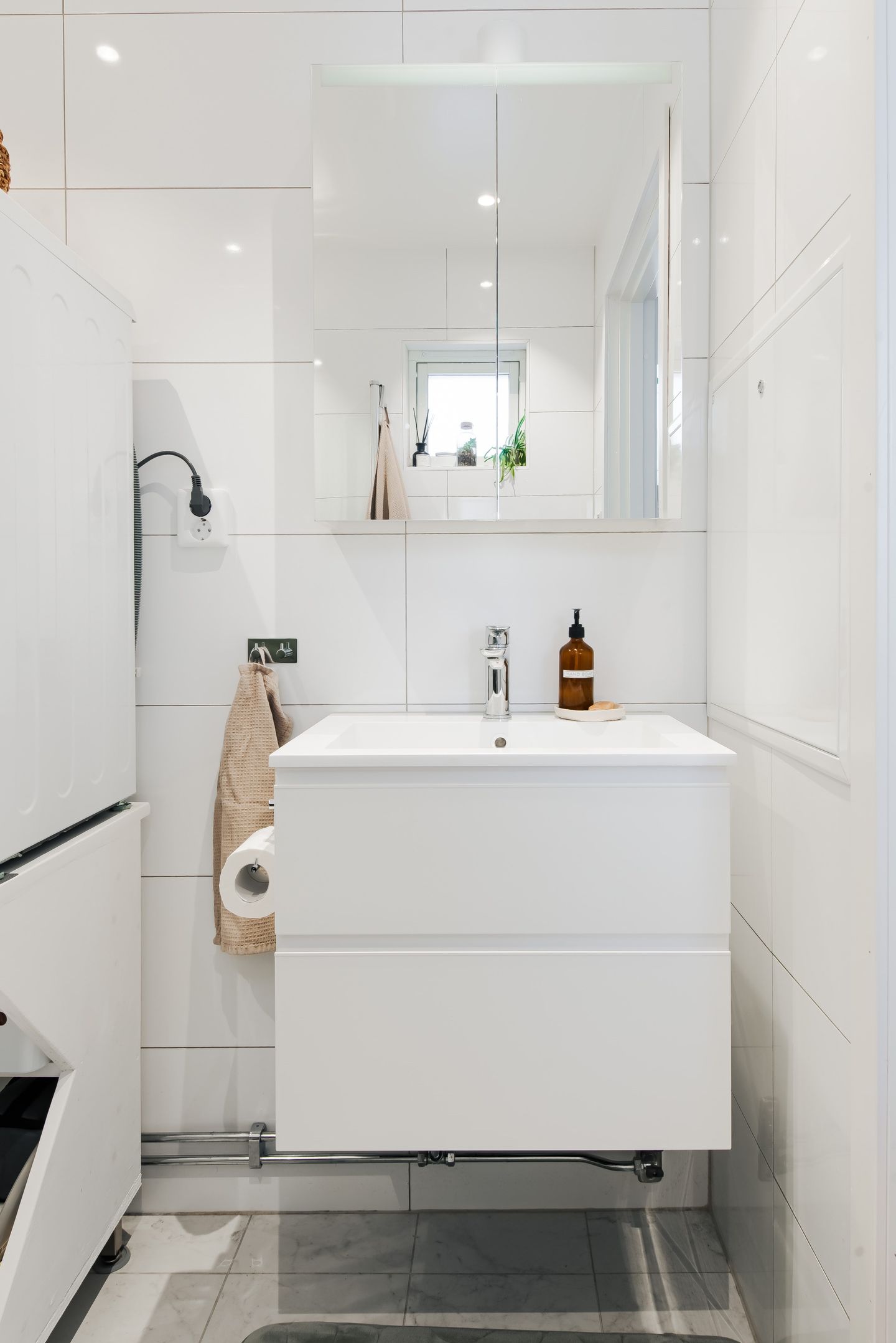salle de bain blanche salle de bain blanche