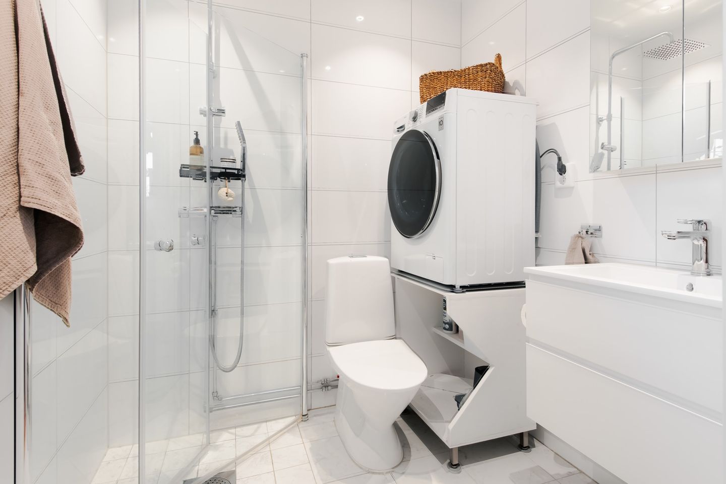 salle de bain blanche salle de bain blanche