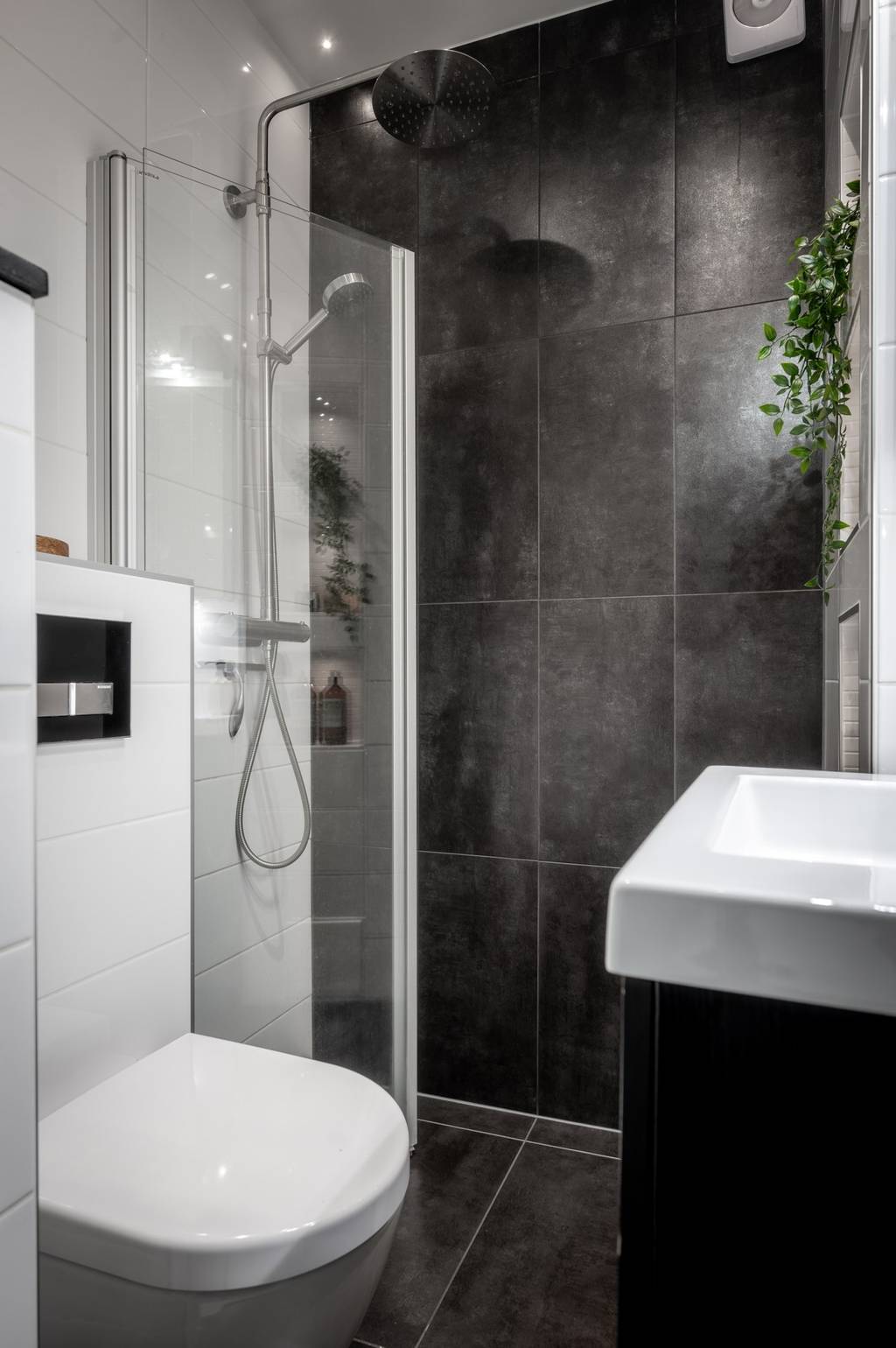 salle de bain grise salle de bain grise