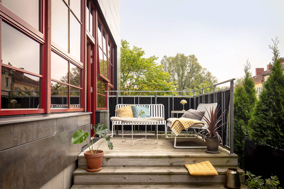 terrasse mini loft 52m2 terrasse mini loft 52m2
