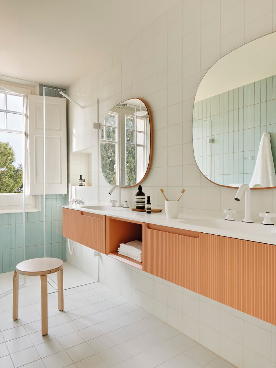 salle de bain maison rénovée décoration contemporaine salle de bain maison rénovée décoration contemporaine