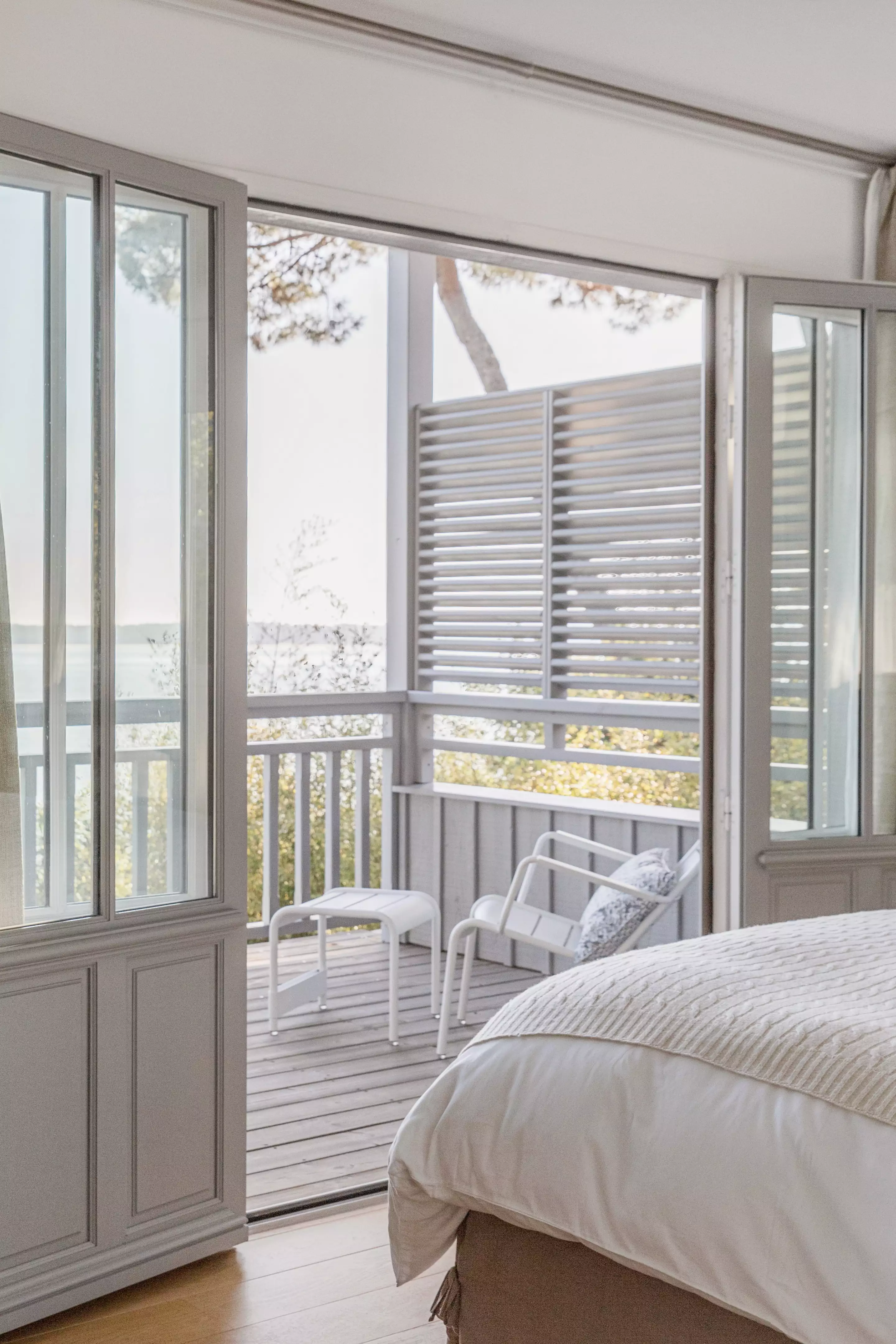 chambre avec terrasse maison Cap Ferret villa Dune chambre avec terrasse maison Cap Ferret villa Dune