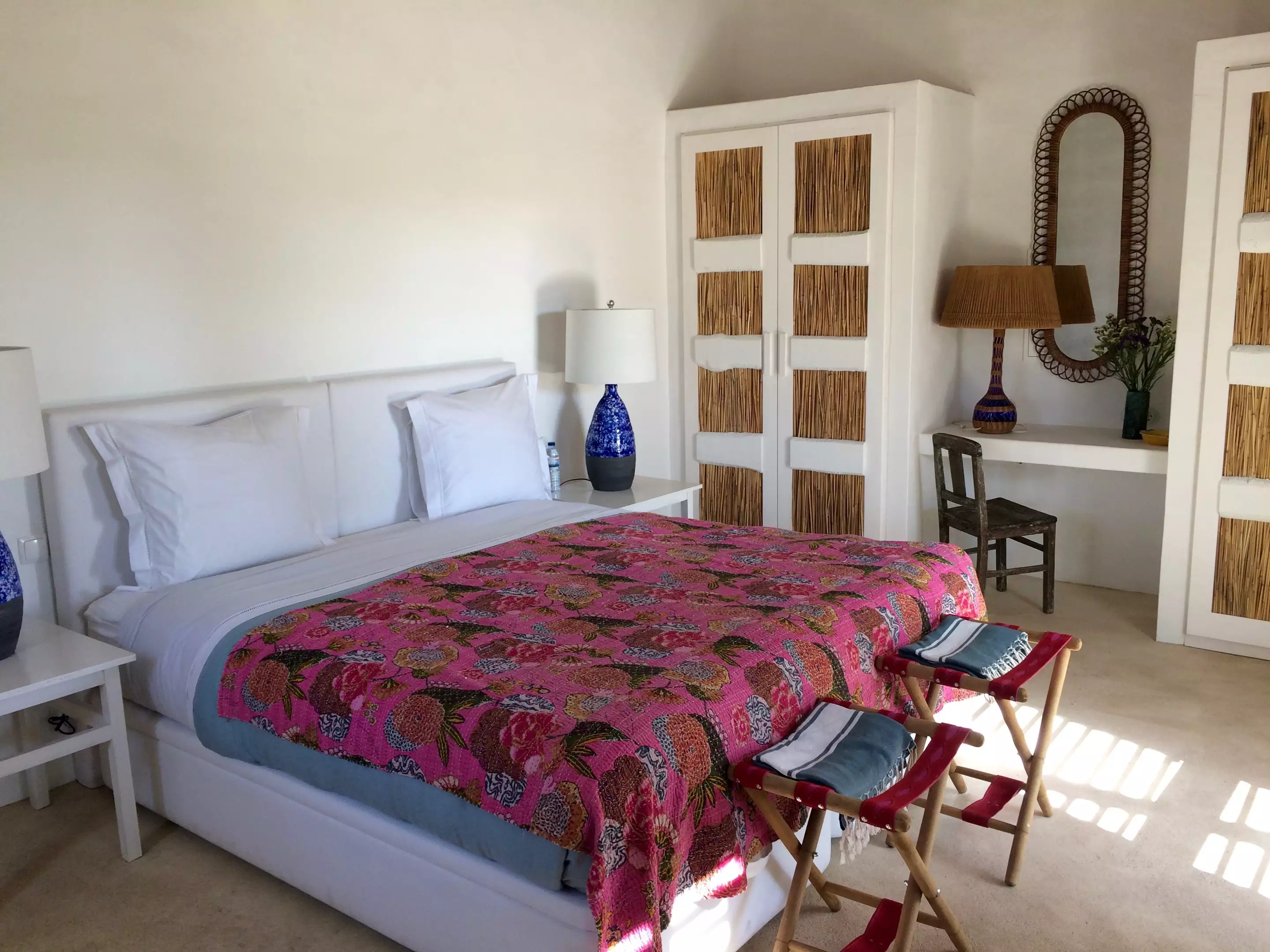 chambre maison Comporta
