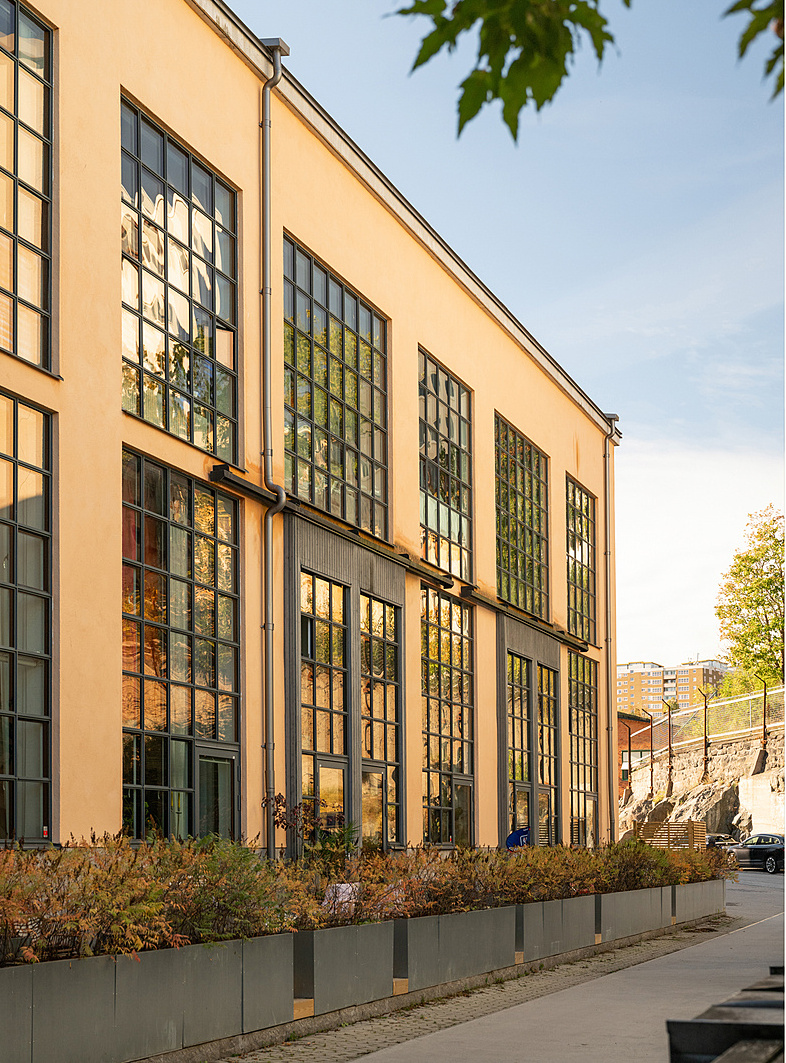 immeuble style industriel appartement en duplex 62m2 immeuble style industriel appartement en duplex 62m2