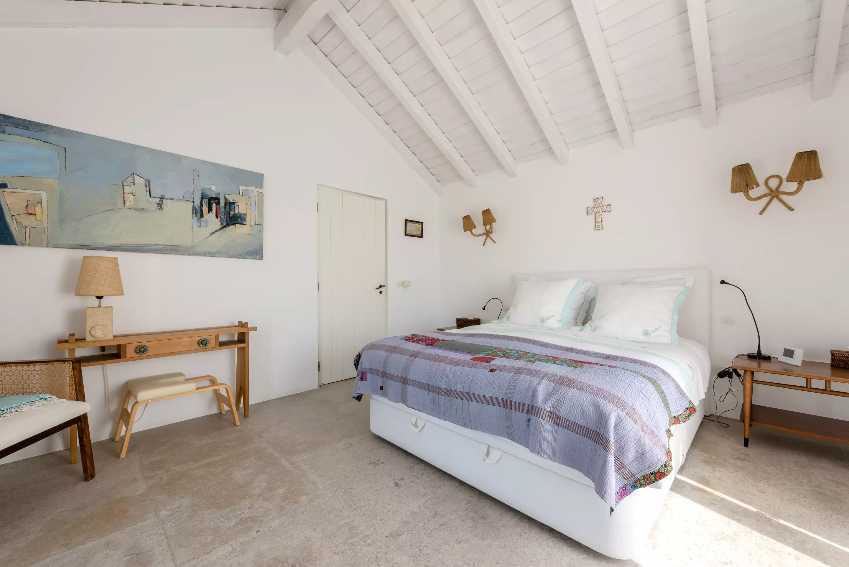 chambre maison Comporta