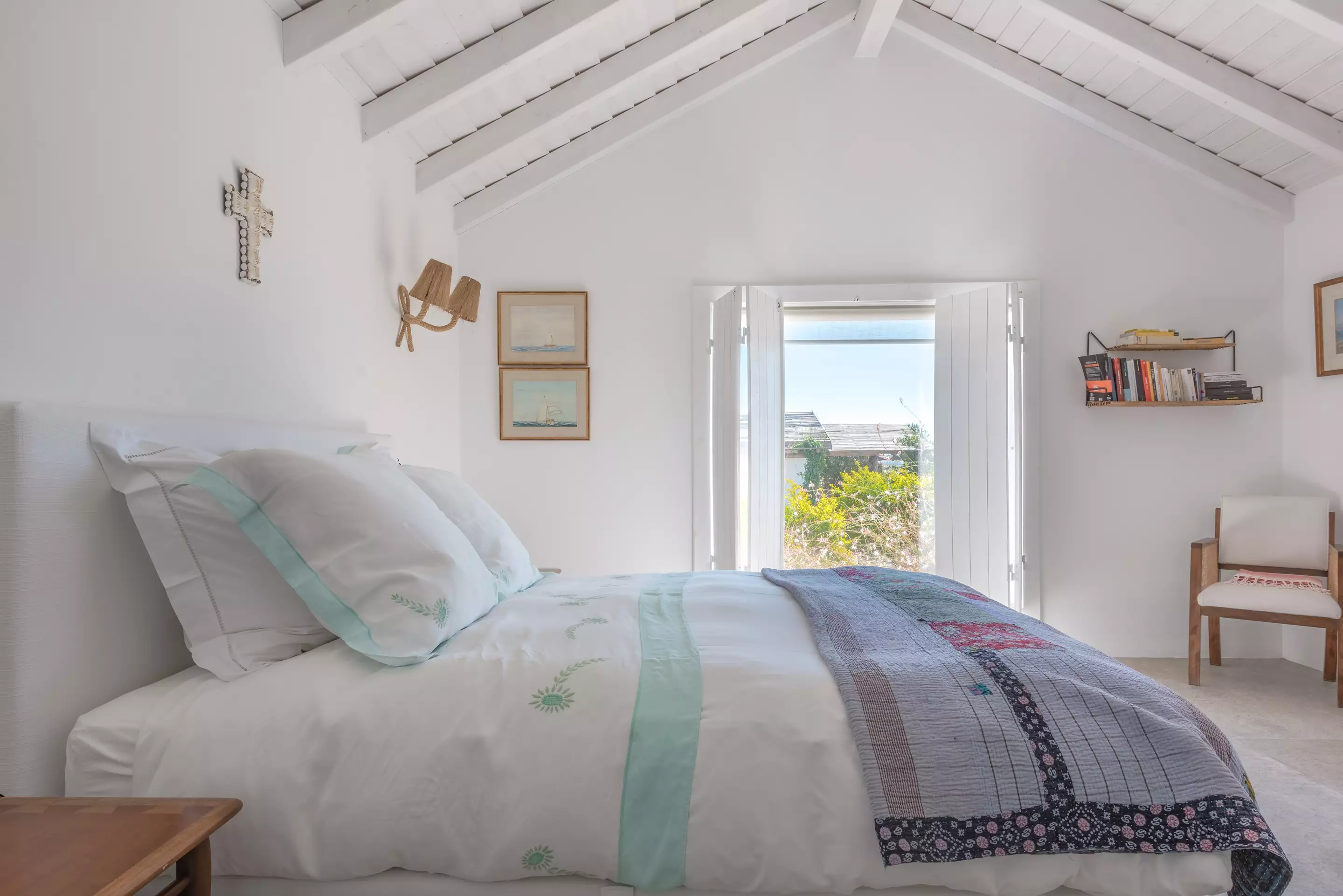 chambre maison Comporta