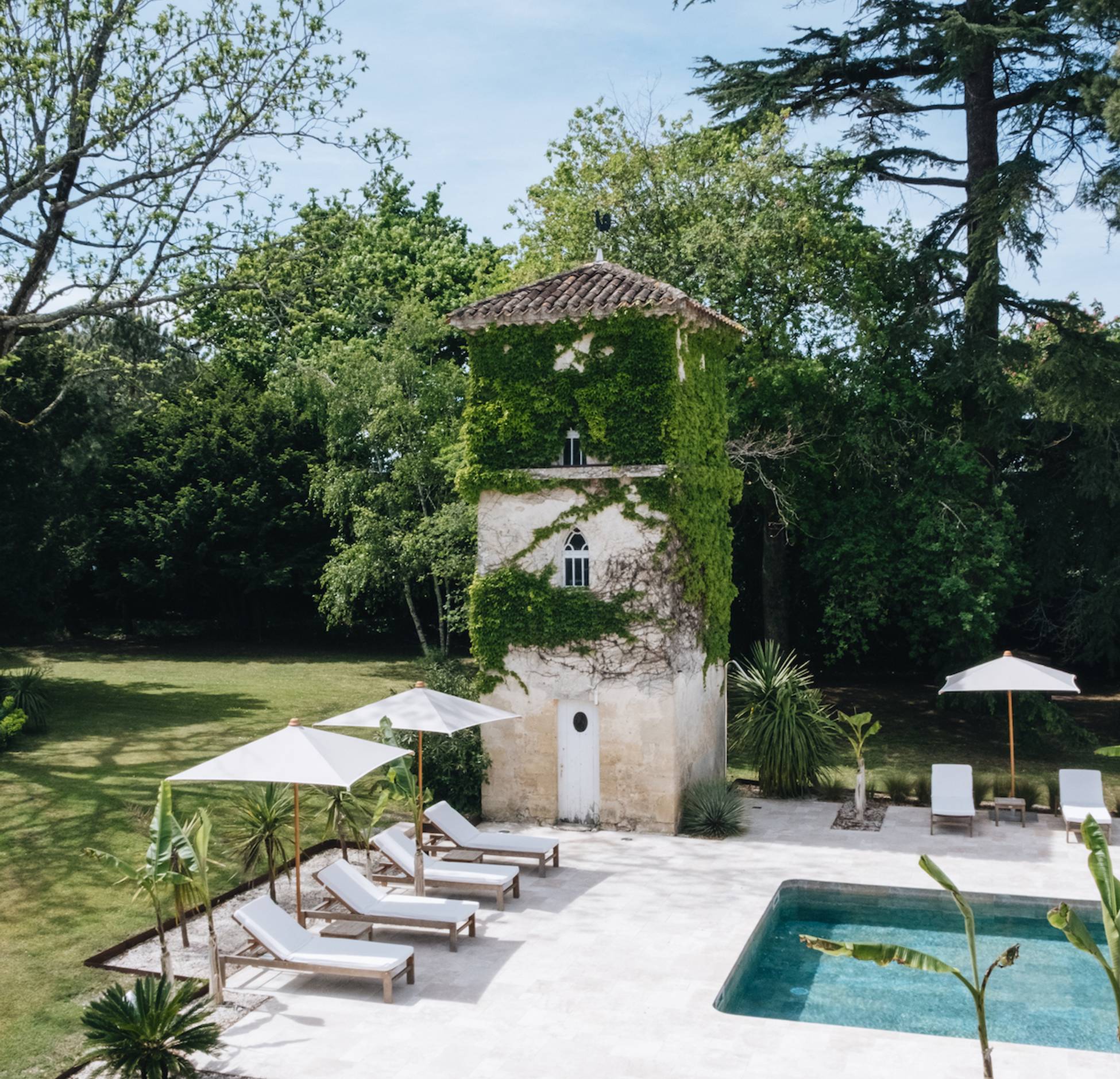 maison ancienne France avec piscine Château Réal maison ancienne France avec piscine Château Réal