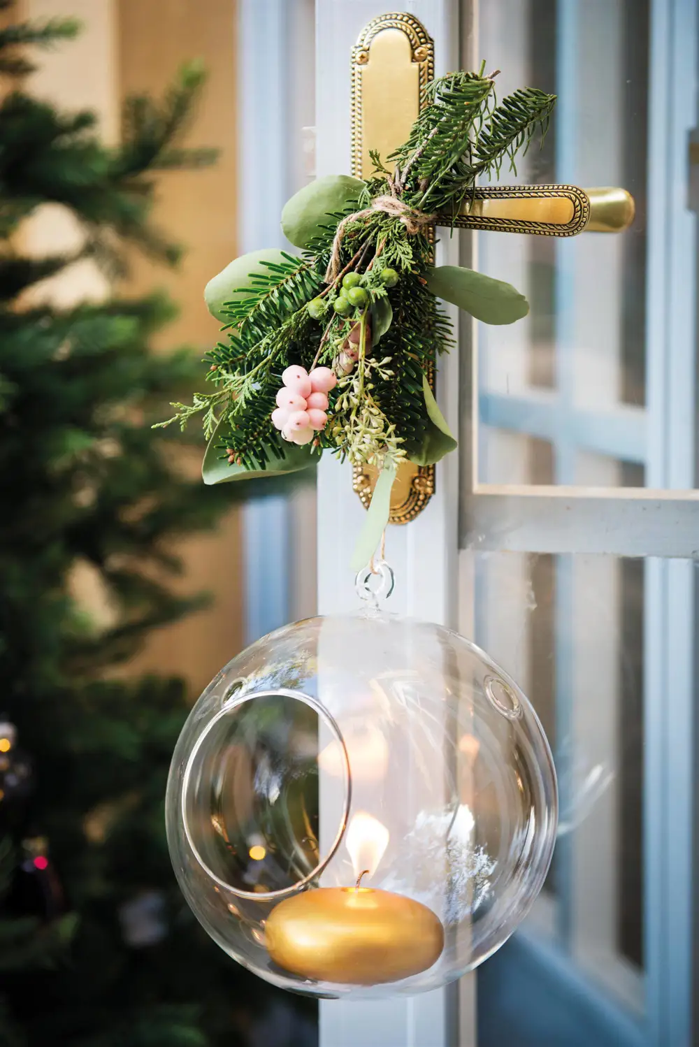 porte décoration Noël El Mueble porte décoration Noël El Mueble
