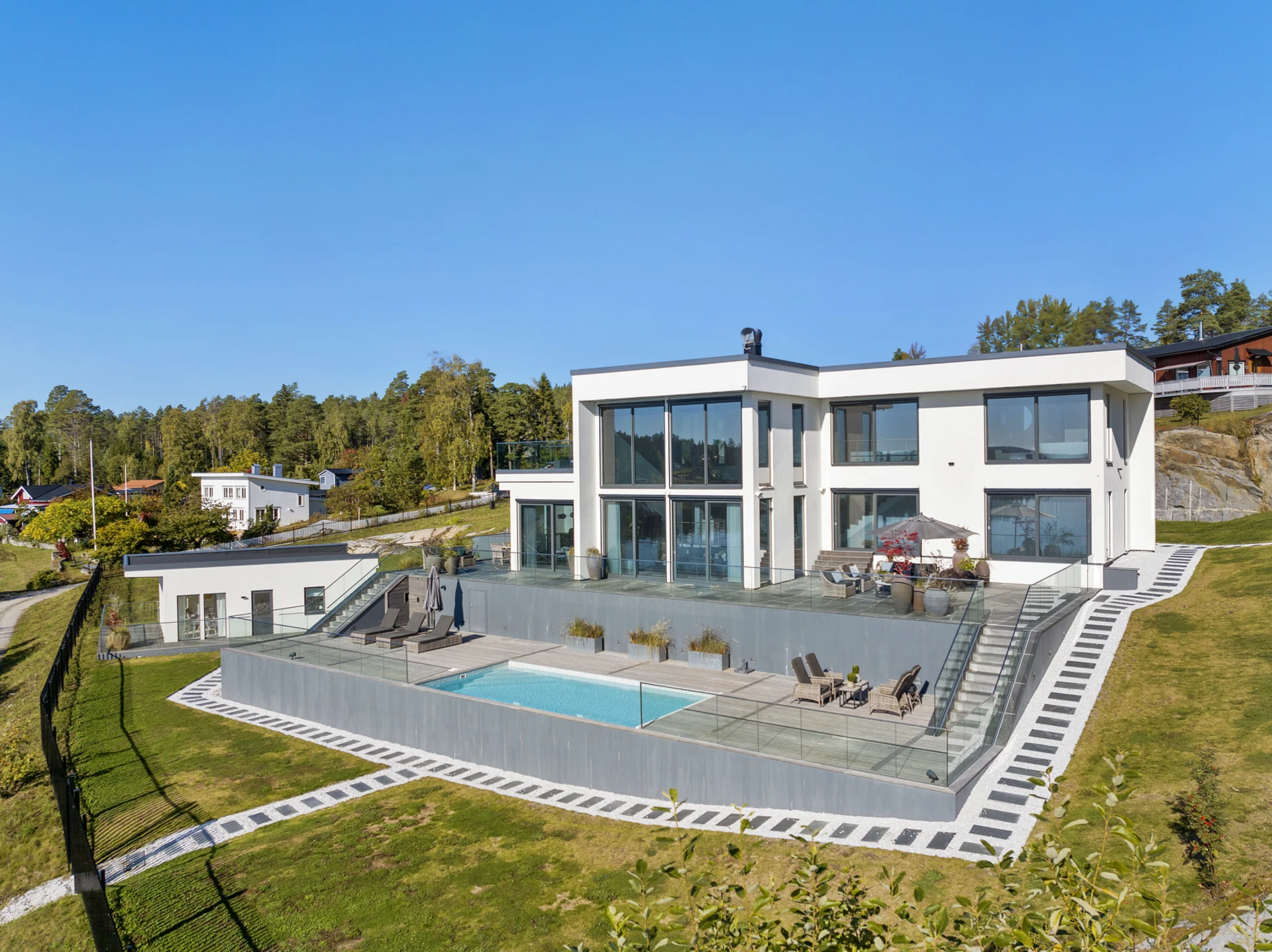 maison contemporaine maison contemporaine