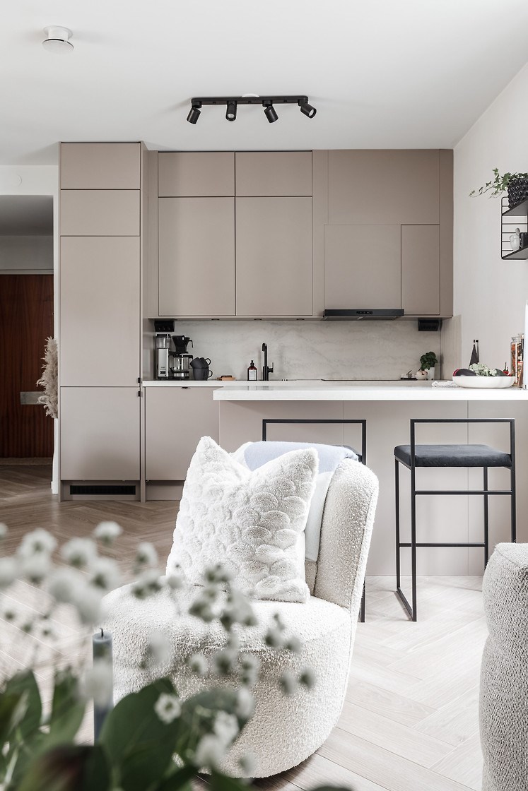 cuisine beige design