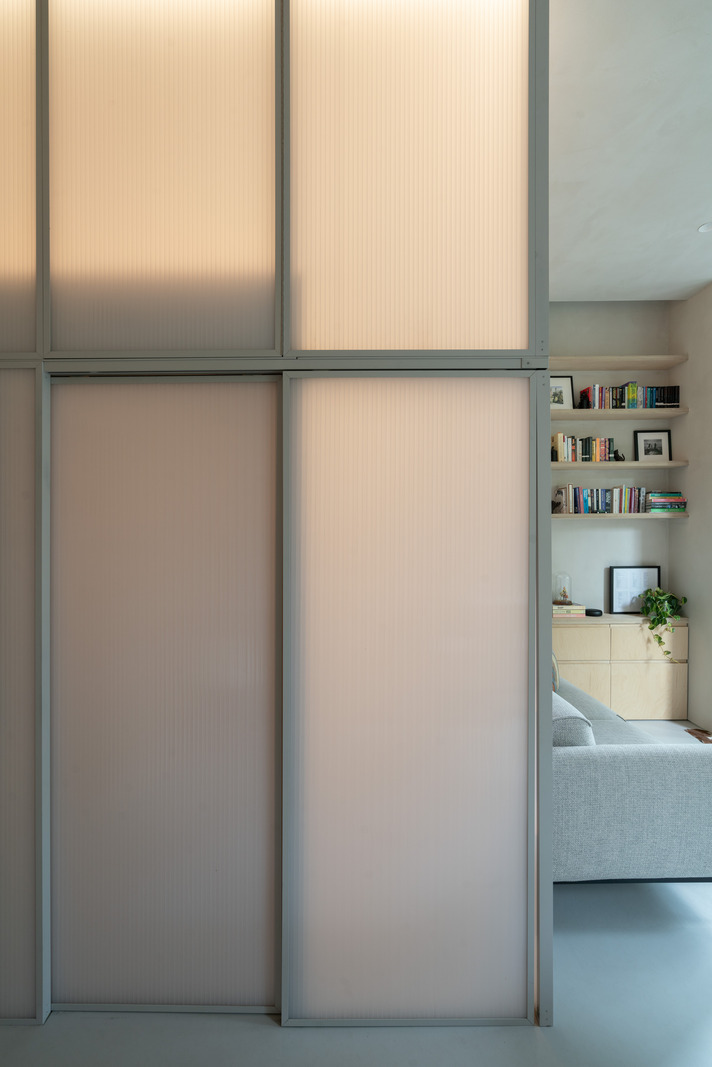 studio 30m2 décoration design