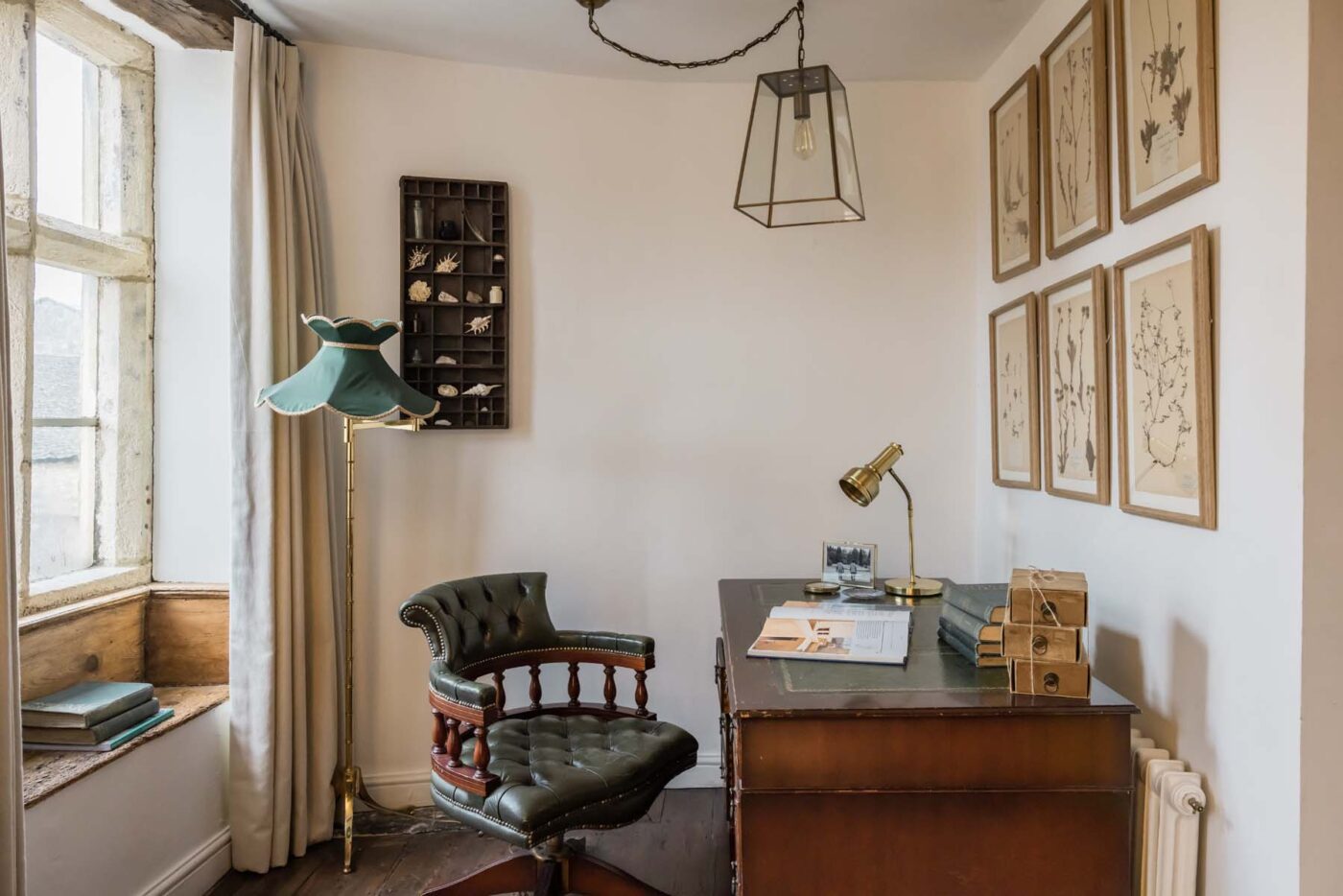 bureau ancien The Collector's House
