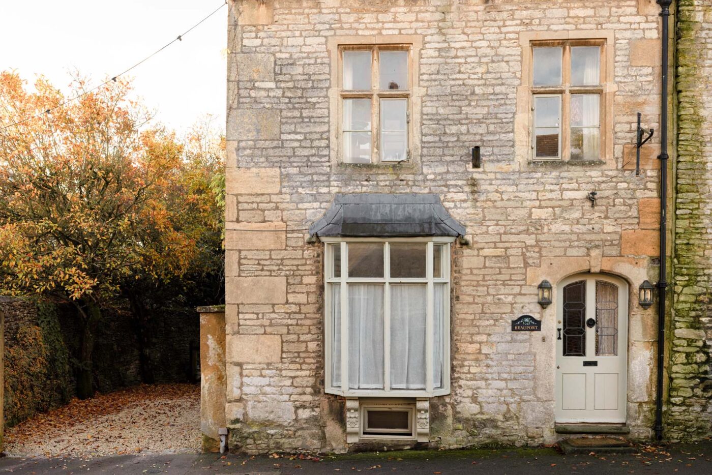 maison ancienne anglaise The Collector's House