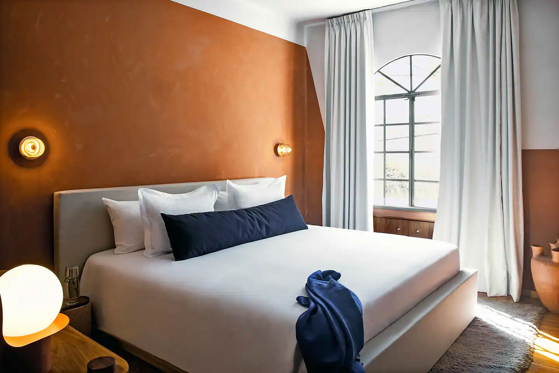 chambre décoration colorée Galeria Yautepec chambre décoration colorée Galeria Yautepec