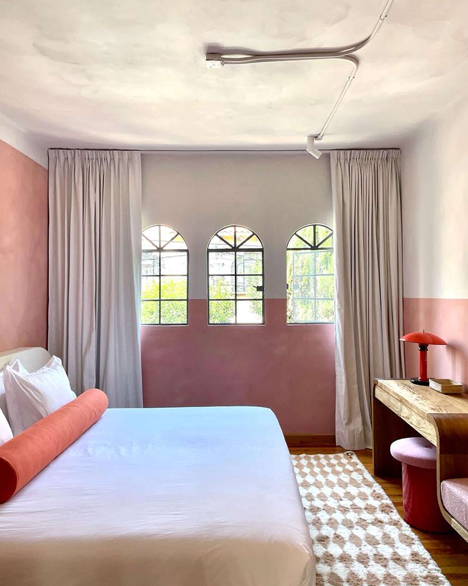 chambre rose Galeria Yautepec chambre rose Galeria Yautepec