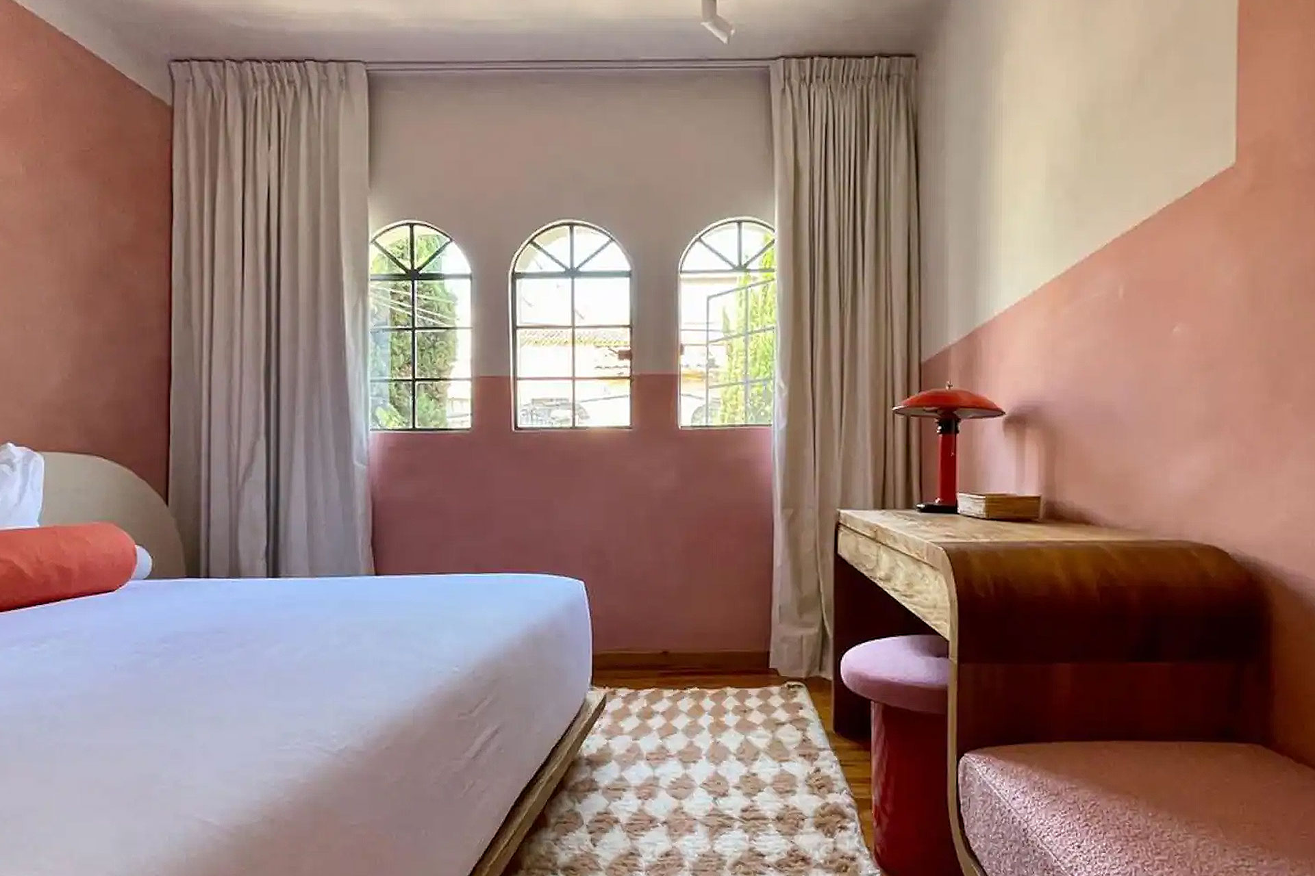 chambre rose Galeria Yautepec chambre rose Galeria Yautepec