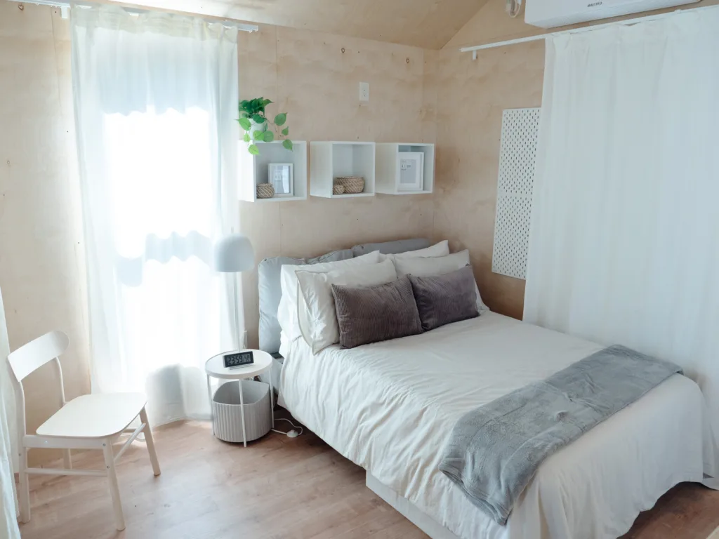 chambre tiny house chambre tiny house