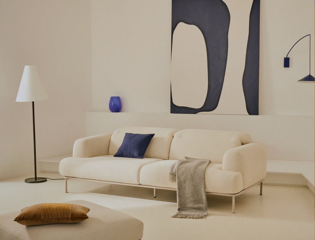 salon contemporain Kave Home