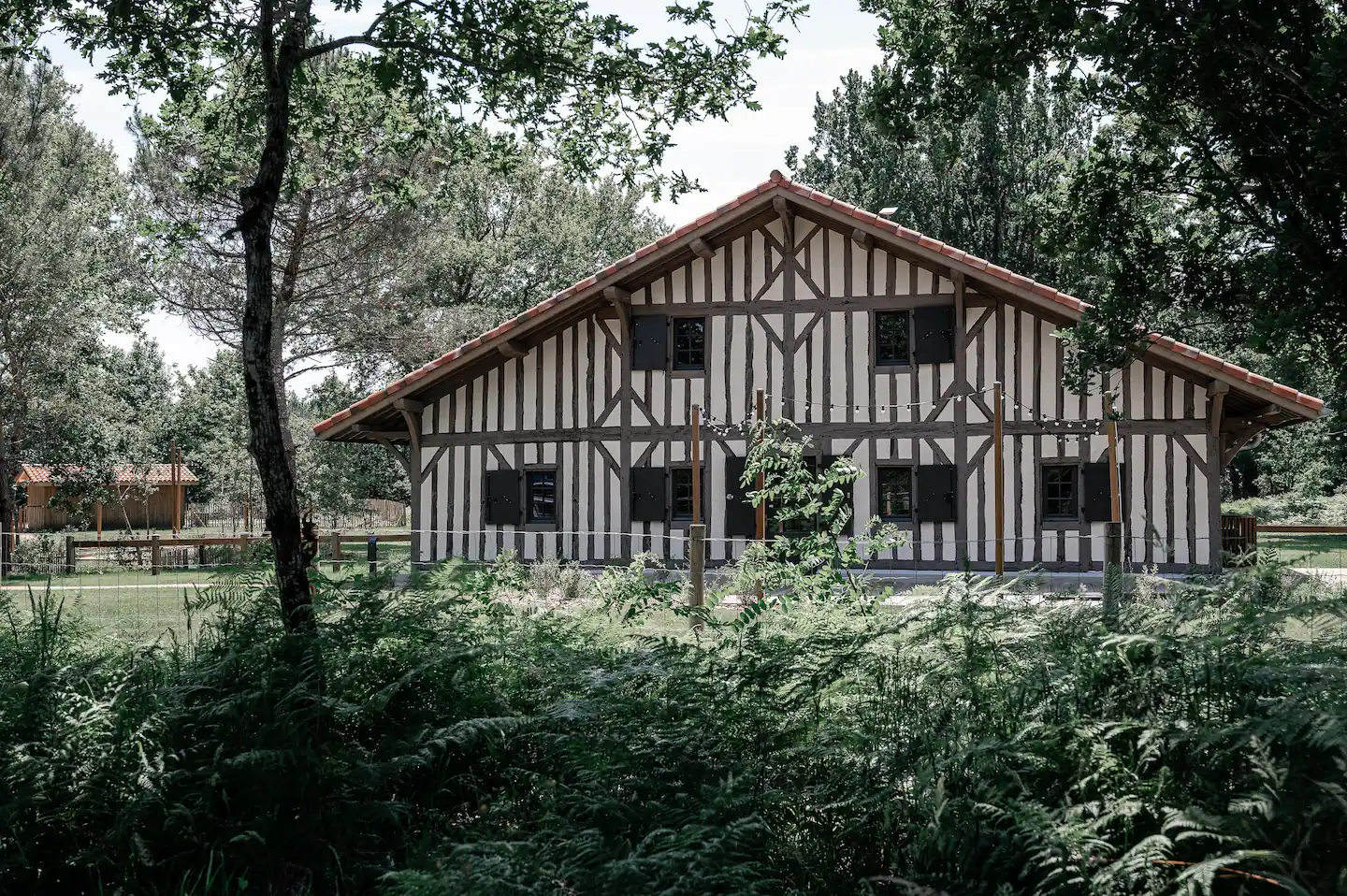 maison landaise Marie-Lys