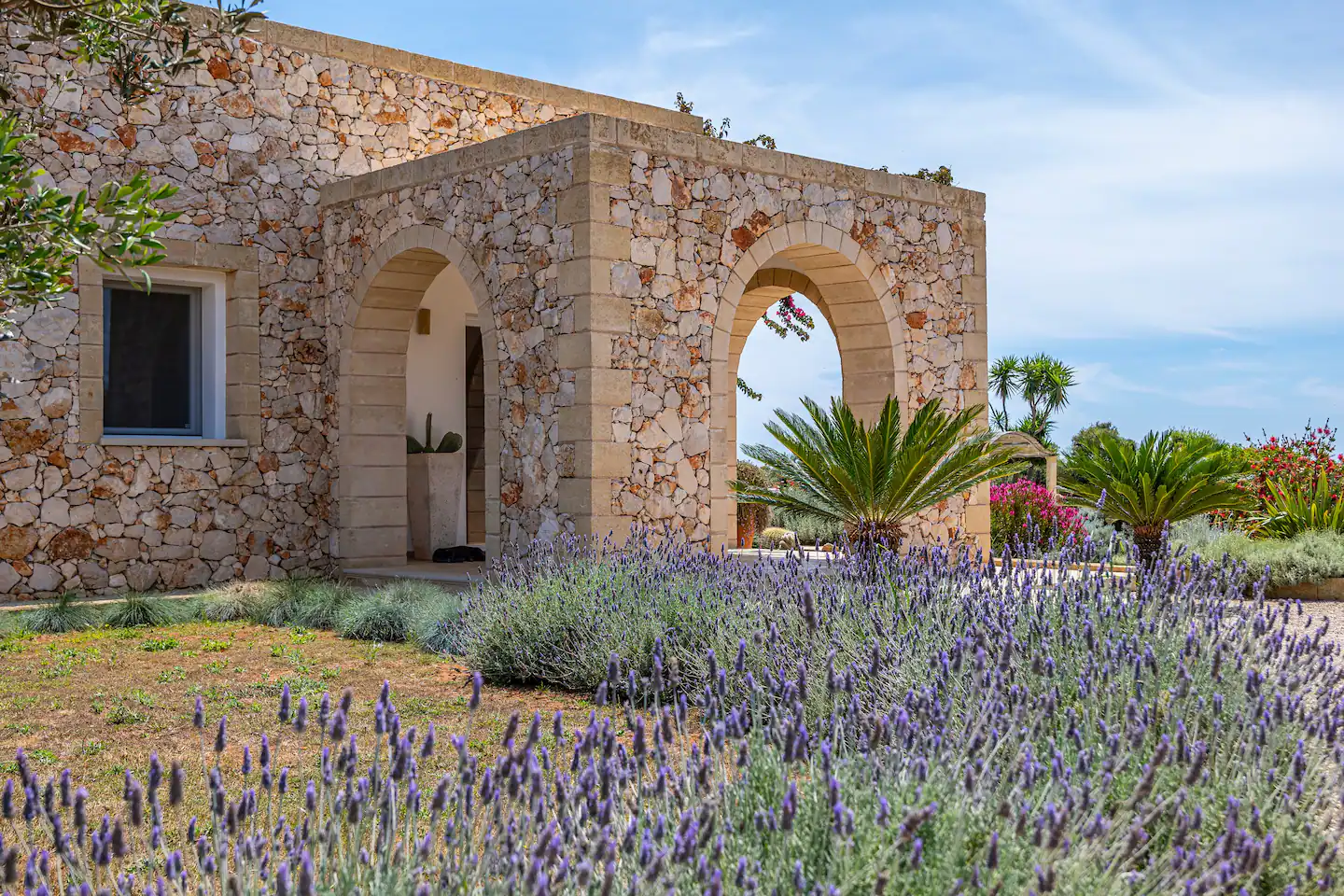 maison en pierres villa Leukos Salento maison en pierres villa Leukos Salento