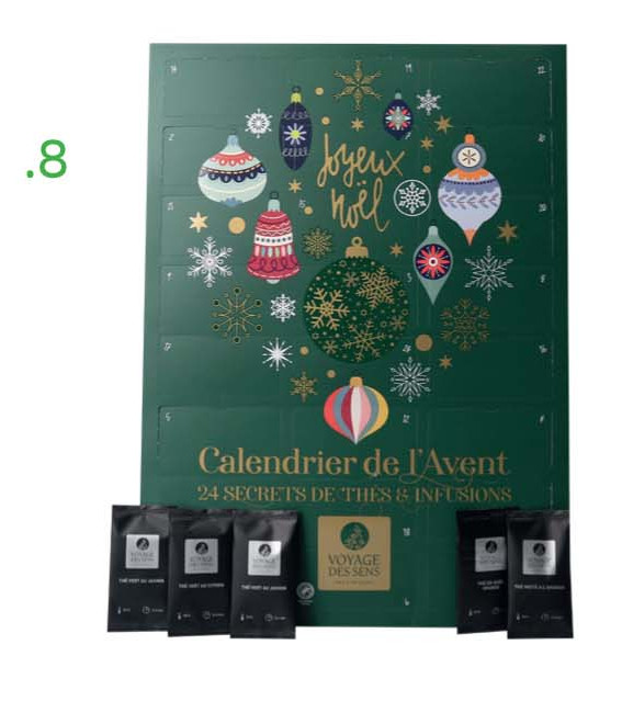 Calendrier de l Calendrier de l'Avent Lidl 2024