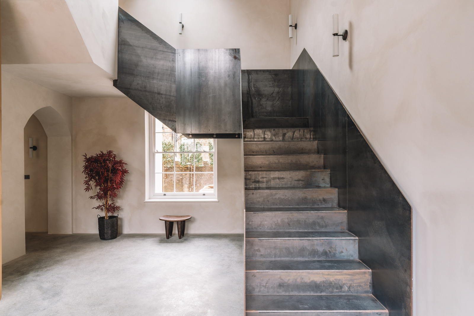 escalier design en acier escalier design en acier