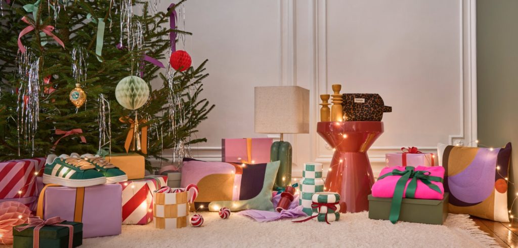 paquets cadeaux La Redoute Noël paquets cadeaux La Redoute Noël