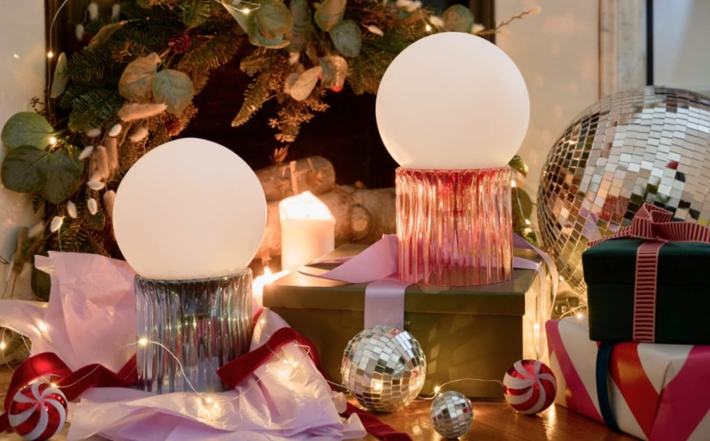 lampes La Redoute Noël lampes La Redoute Noël
