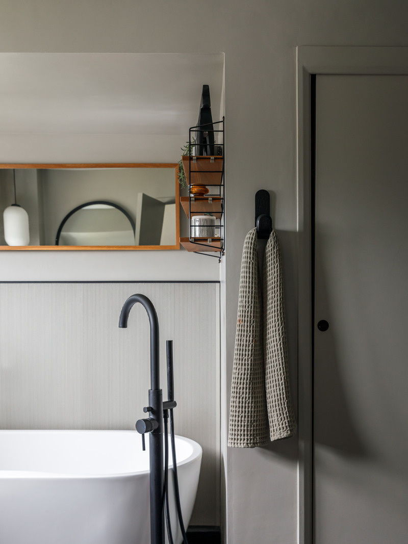 salle de bain design avec baignoire îlot salle de bain design avec baignoire îlot