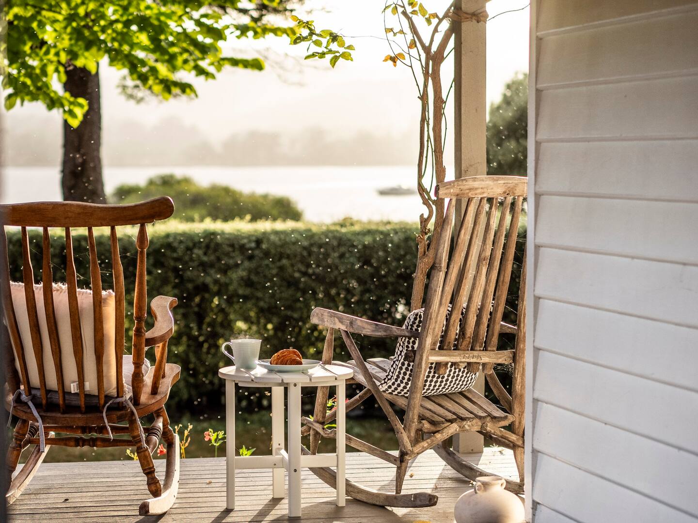 terrasse maison rénovée Australie