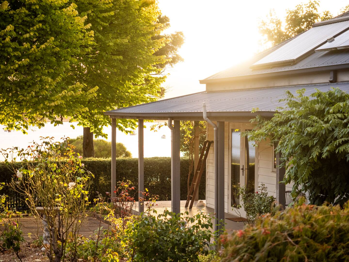 maison rénovée Australie